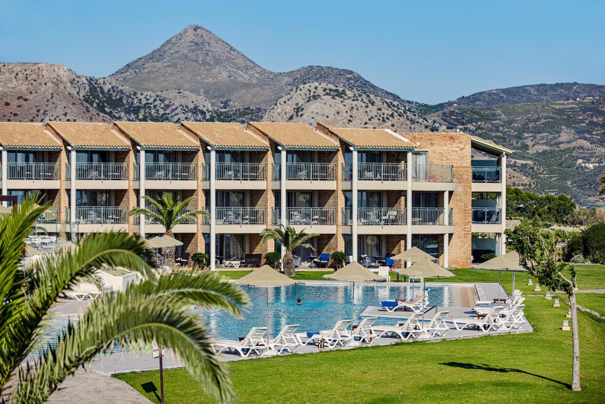 Tui Magic Life Candia Maris - Adults Only Eksteriør bilde
